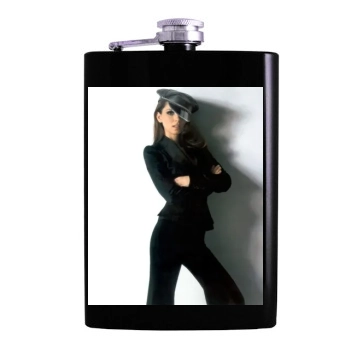 Shania Twain Hip Flask