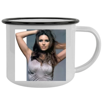 Shania Twain Camping Mug