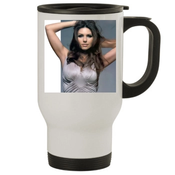 Shania Twain Stainless Steel Travel Mug