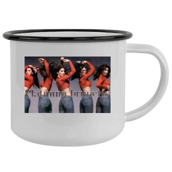 Shania Twain Camping Mug