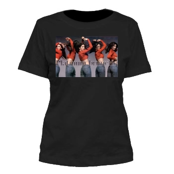 Shania Twain Women's Cut T-Shirt