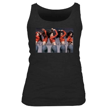 Shania Twain Women's Tank Top