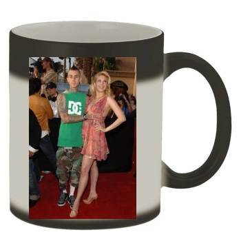 Shanna Moakler Color Changing Mug