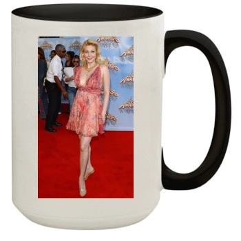 Shanna Moakler 15oz Colored Inner & Handle Mug