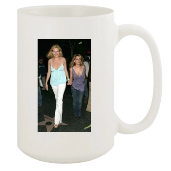 Shanna Moakler 15oz White Mug