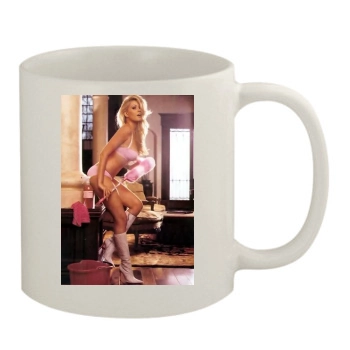 Shanna Moakler 11oz White Mug