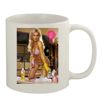 Shanna Moakler 11oz White Mug