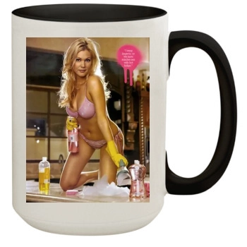 Shanna Moakler 15oz Colored Inner & Handle Mug