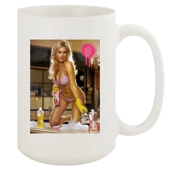 Shanna Moakler 15oz White Mug