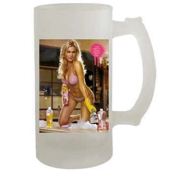 Shanna Moakler 16oz Frosted Beer Stein