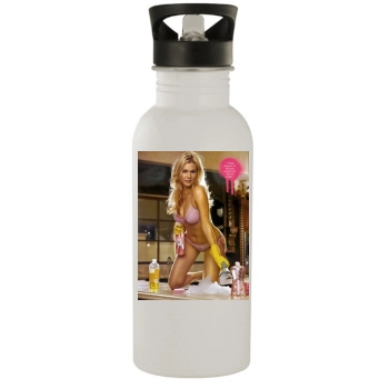 Shanna Moakler Stainless Steel Water Bottle