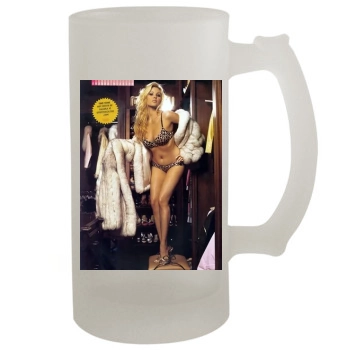 Shanna Moakler 16oz Frosted Beer Stein