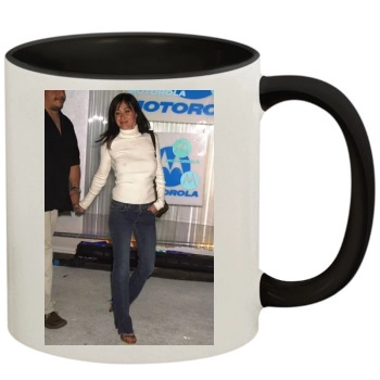 Shannen Doherty 11oz Colored Inner & Handle Mug