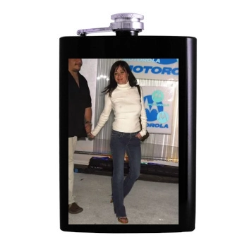 Shannen Doherty Hip Flask