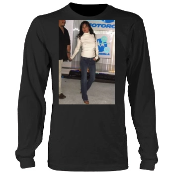 Shannen Doherty Men's Heavy Long Sleeve TShirt