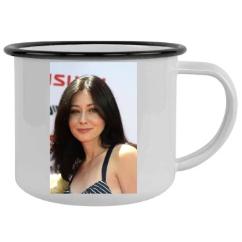 Shannen Doherty Camping Mug