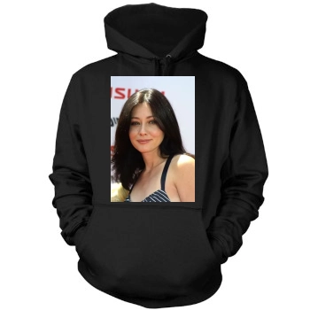 Shannen Doherty Mens Pullover Hoodie Sweatshirt