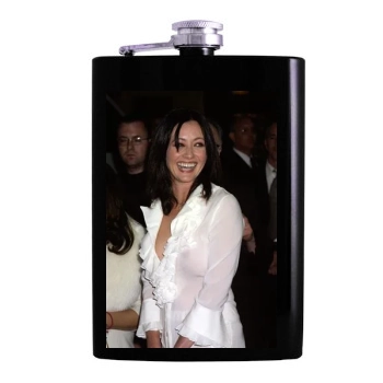 Shannen Doherty Hip Flask