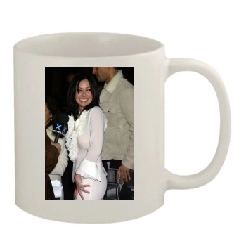 Shannen Doherty 11oz White Mug