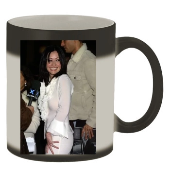 Shannen Doherty Color Changing Mug