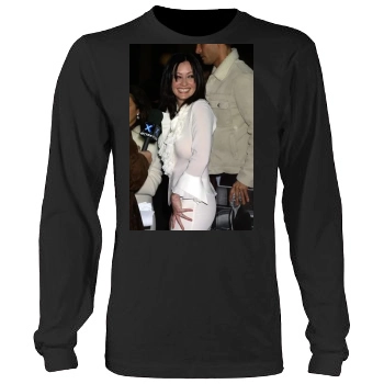 Shannen Doherty Men's Heavy Long Sleeve TShirt