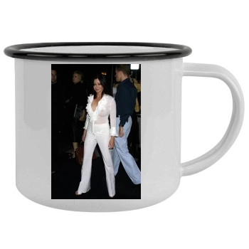 Shannen Doherty Camping Mug