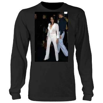 Shannen Doherty Men's Heavy Long Sleeve TShirt