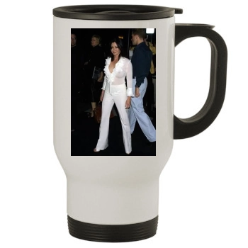 Shannen Doherty Stainless Steel Travel Mug