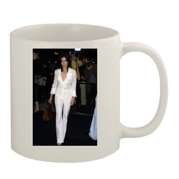 Shannen Doherty 11oz White Mug