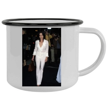 Shannen Doherty Camping Mug