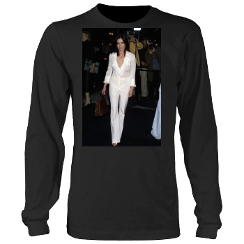 Shannen Doherty Men's Heavy Long Sleeve TShirt