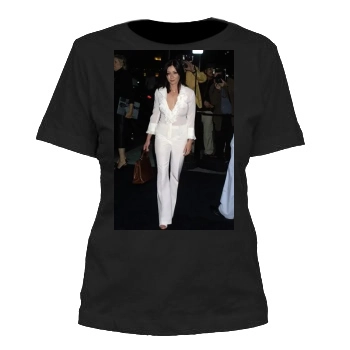 Shannen Doherty Women's Cut T-Shirt