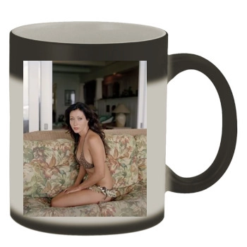 Shannen Doherty Color Changing Mug