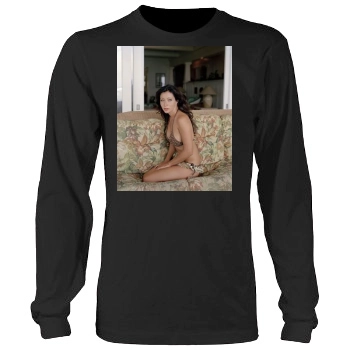 Shannen Doherty Men's Heavy Long Sleeve TShirt