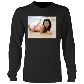 Shannen Doherty Men's Heavy Long Sleeve TShirt