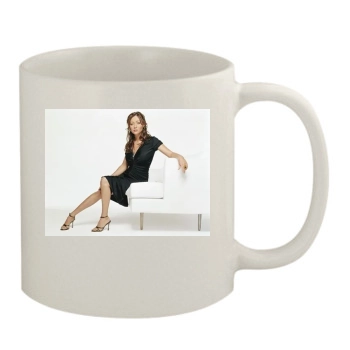 Shannen Doherty 11oz White Mug