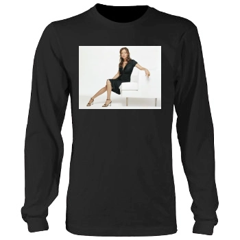 Shannen Doherty Men's Heavy Long Sleeve TShirt