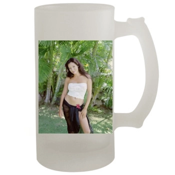 Shannen Doherty 16oz Frosted Beer Stein