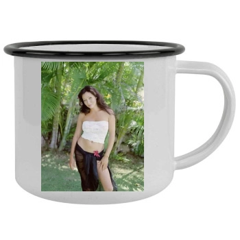 Shannen Doherty Camping Mug