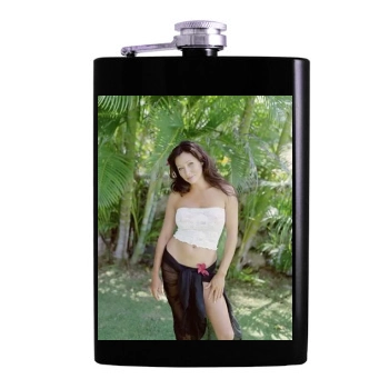 Shannen Doherty Hip Flask