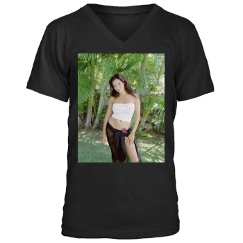 Shannen Doherty Men's V-Neck T-Shirt