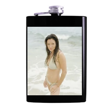 Shannen Doherty Hip Flask