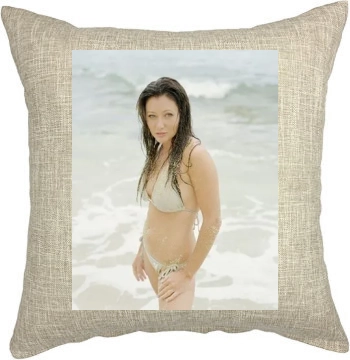 Shannen Doherty Pillow