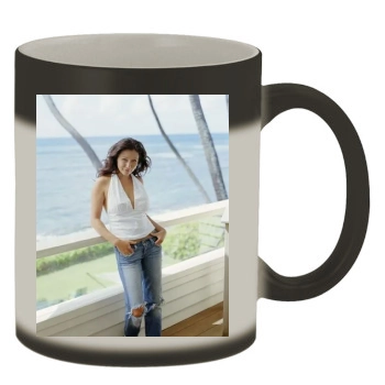 Shannen Doherty Color Changing Mug