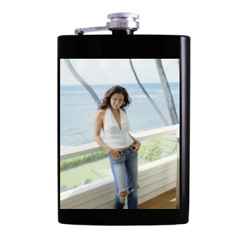 Shannen Doherty Hip Flask