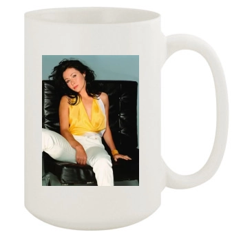 Shannen Doherty 15oz White Mug