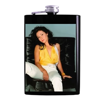 Shannen Doherty Hip Flask