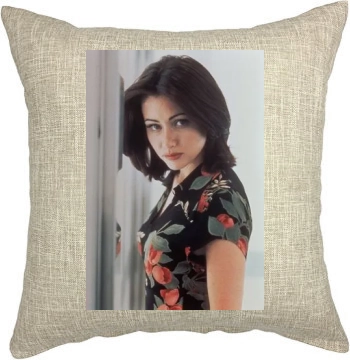 Shannen Doherty Pillow