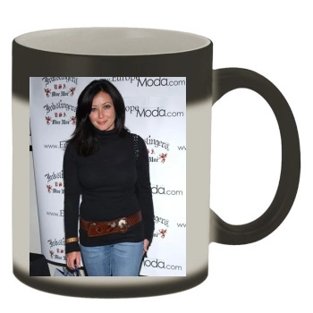 Shannen Doherty Color Changing Mug