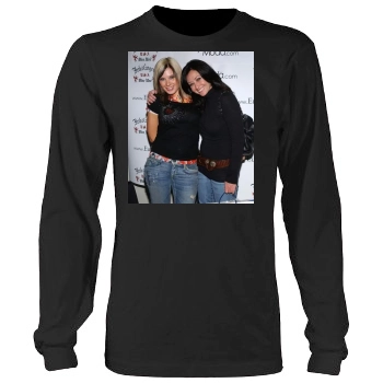 Shannen Doherty Men's Heavy Long Sleeve TShirt